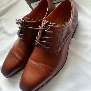 Florsheim Men’s Dress Shoes Leather